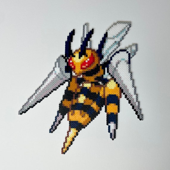 Mega beedrill figure sale