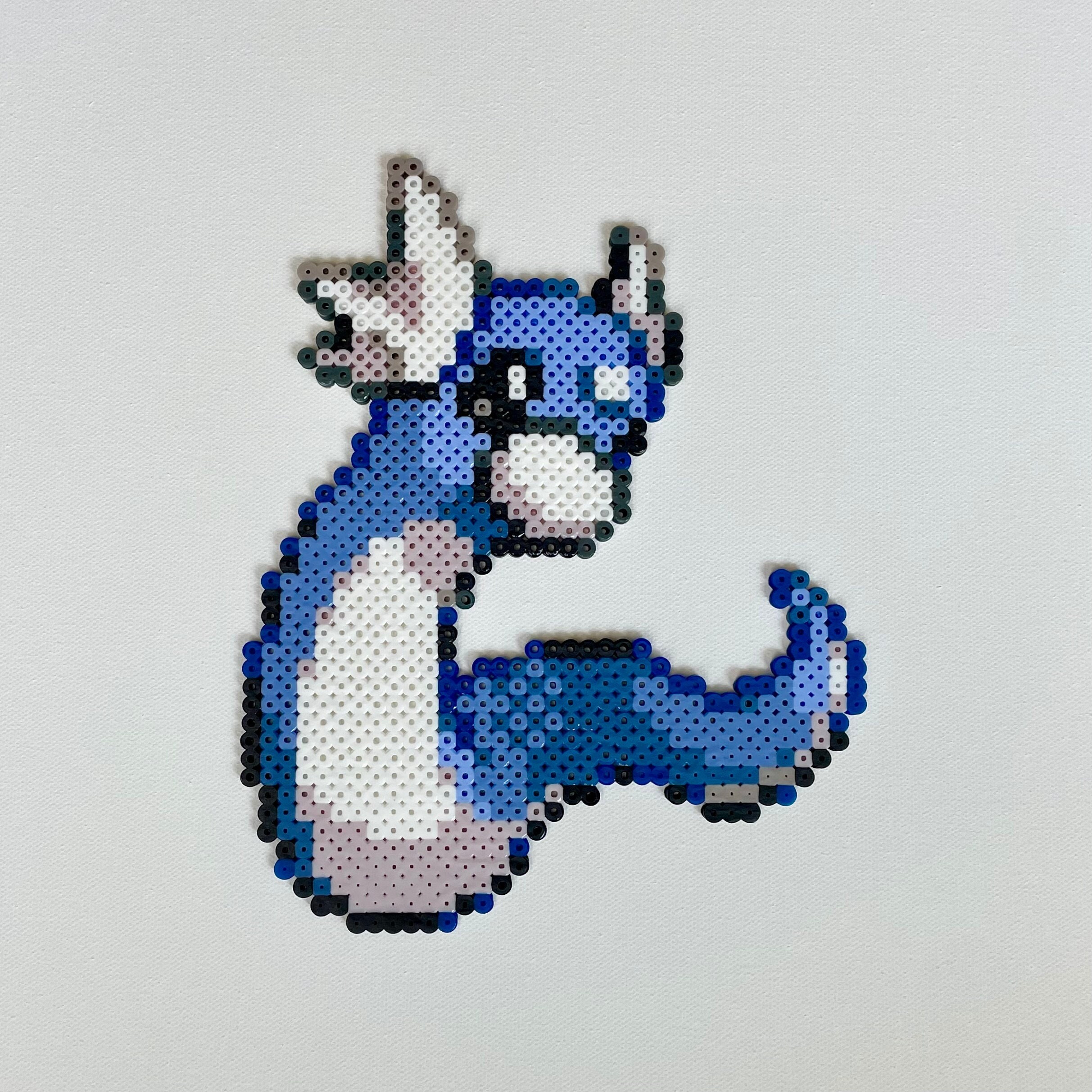Dratini Pixel Art