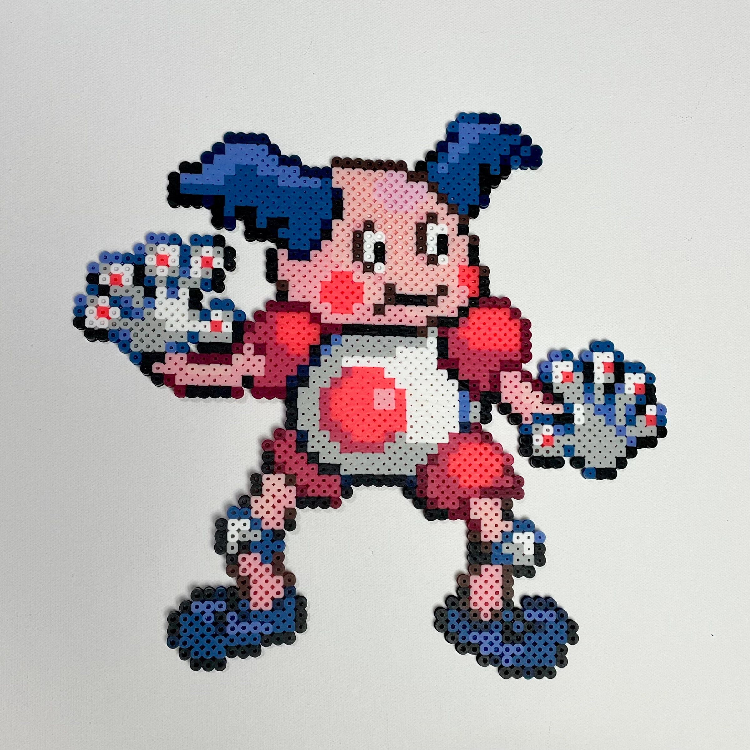 mr mime doll