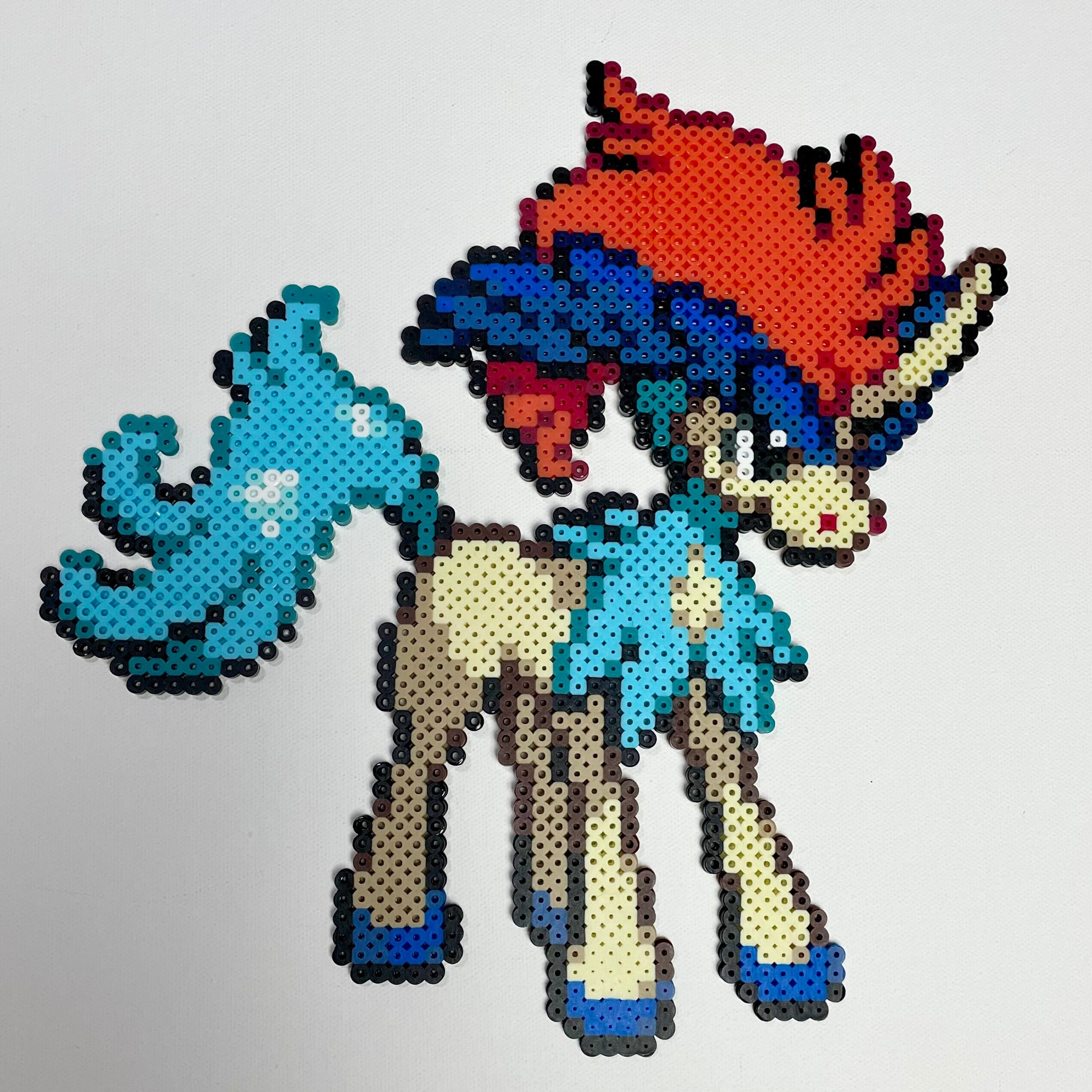 pokemon keldeo plush