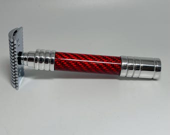 Maquinilla de afeitar de seguridad