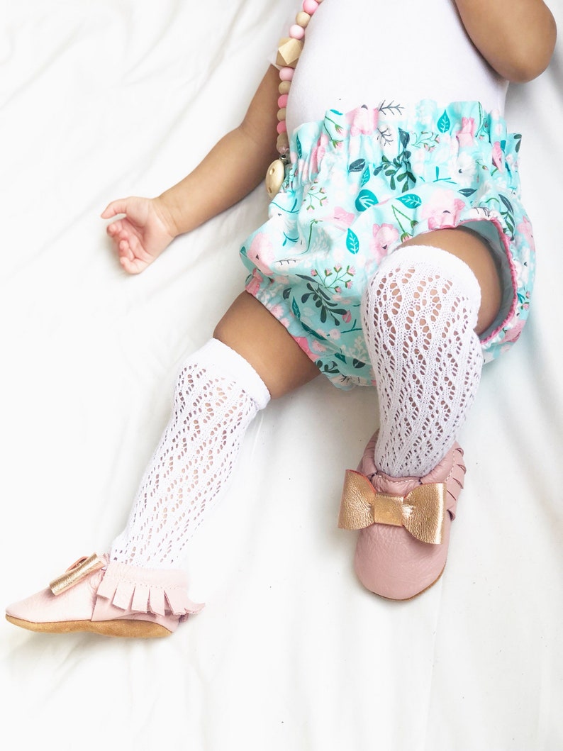 Floral BloomiesRuffle Bottom Tank