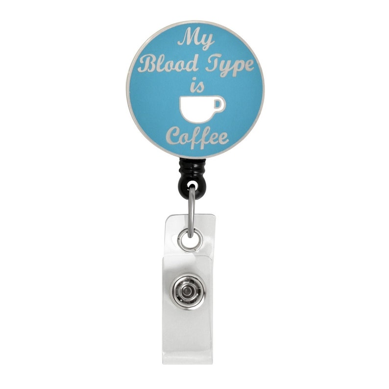 Nurse Badge Reel Nursing Badge Holder Retractable ID Badge Etsy