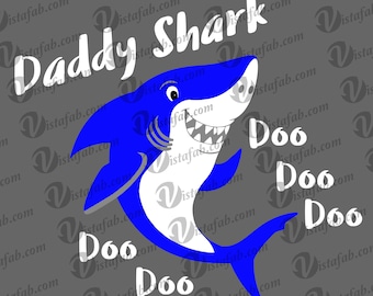 Download Baby Shark Song Svg Etsy