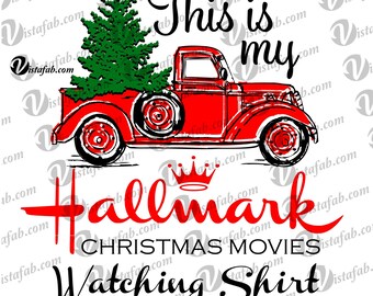 Hallmark Svg Etsy