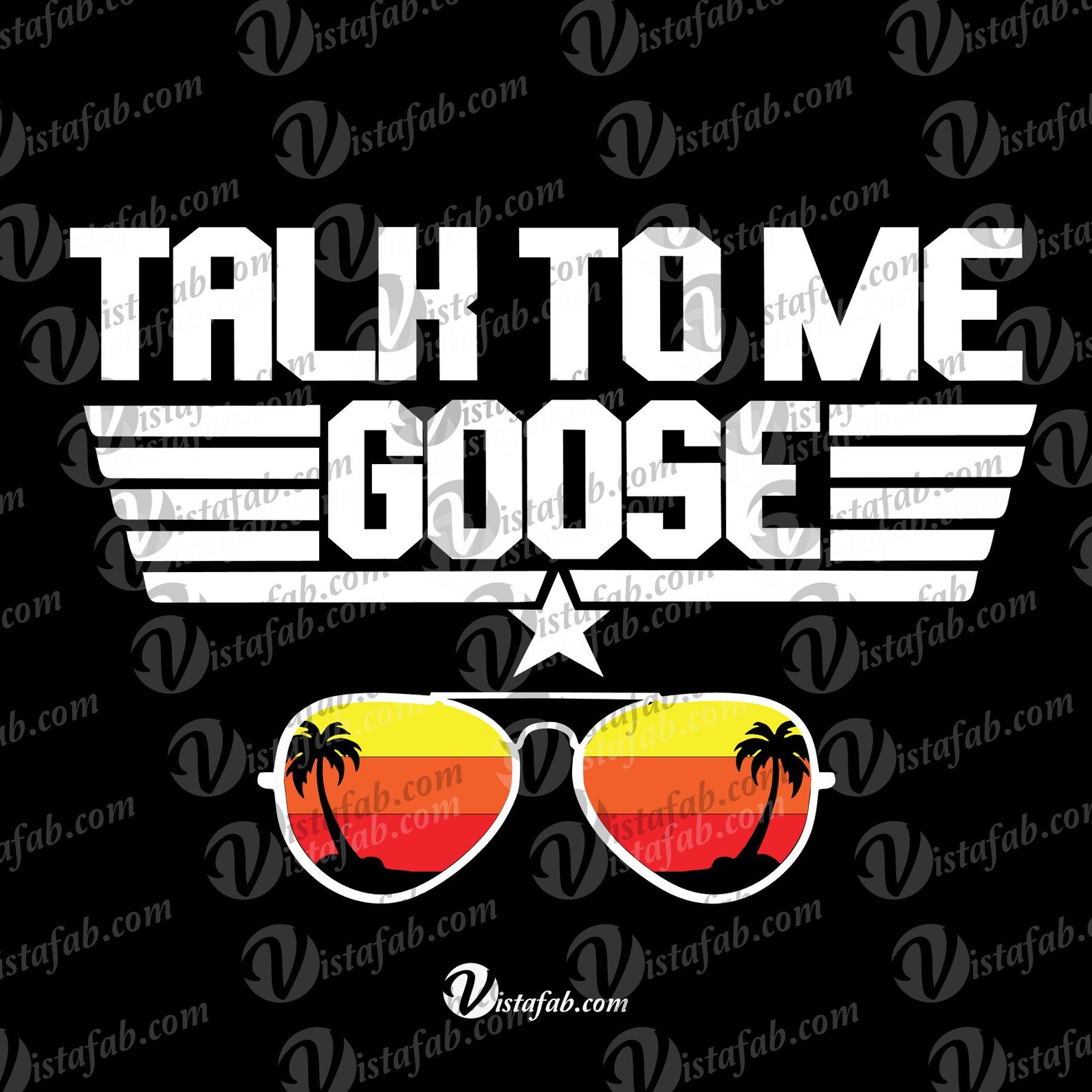 Top Gun Svg INSTANT DOWNLOAD SVG Goose Svg Sunglasses Svg Etsy Ireland