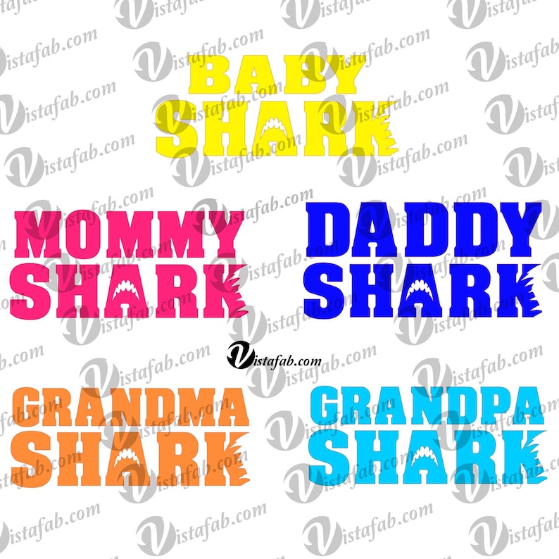 Free Free Baby Shark Svg Download 316 SVG PNG EPS DXF File