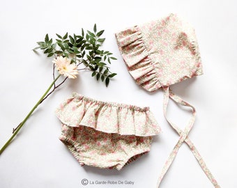 Bloomer Bebe Fille Etsy