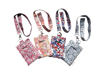 Etui Pass de transport, Carte Navigo, Badge, Etui Pass Navigo