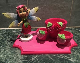 Fairies for the Dressing Table