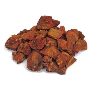 Red Iron Oxide Rough Stones Great Ocean Road Australia