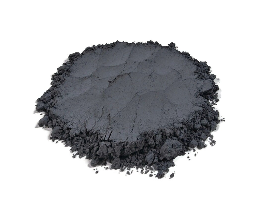 Dark Slate Vivianite Premium Pigment Australia