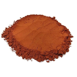 Jarasite Red Oxide Ochre Premium Pigment Great Ovean Road Australia