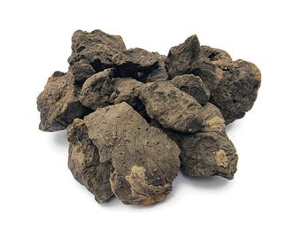 Carbon Brown Pigment Rough Stones Great Ocran Road Australia