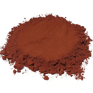 Red Oxide Ochre Premium Pigment Australia