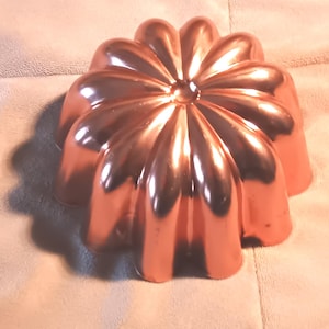Copper Mold