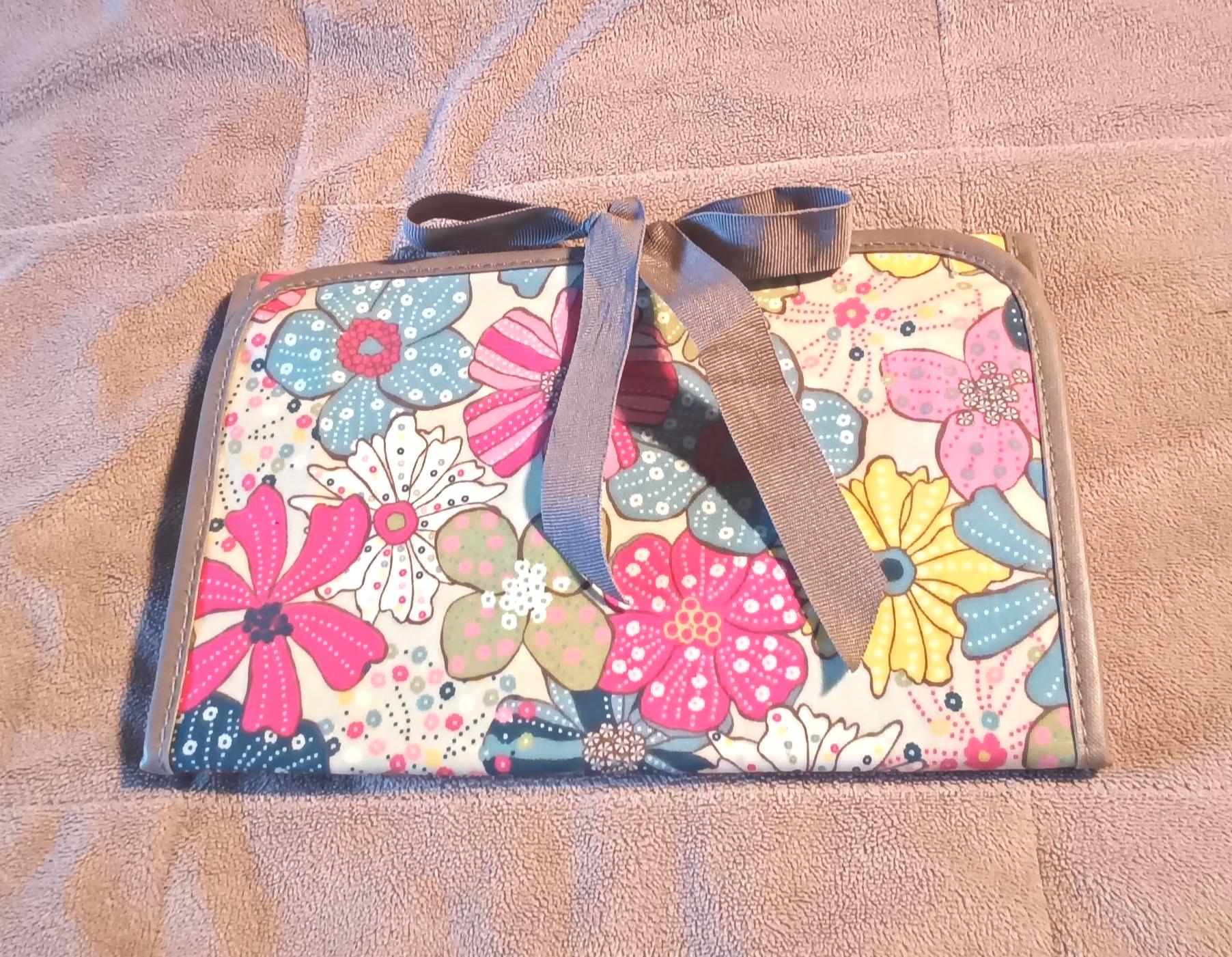 animal print toiletry travel bags reisenthel toiletbag XL Leo Macciato - Toiletry Bag