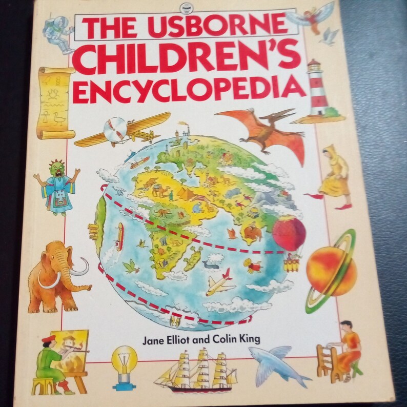 Chidrens/' Geography Educational Packet