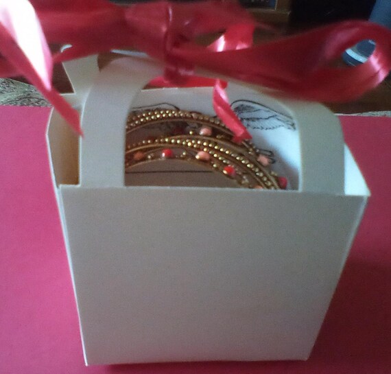 Gold tone Bangle Bracelets - image 2