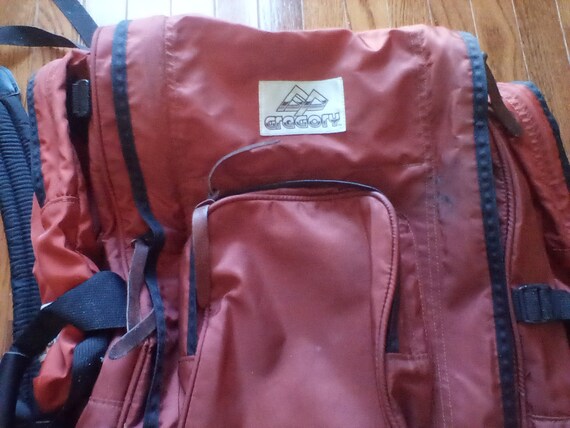 3-Zipper Backpack