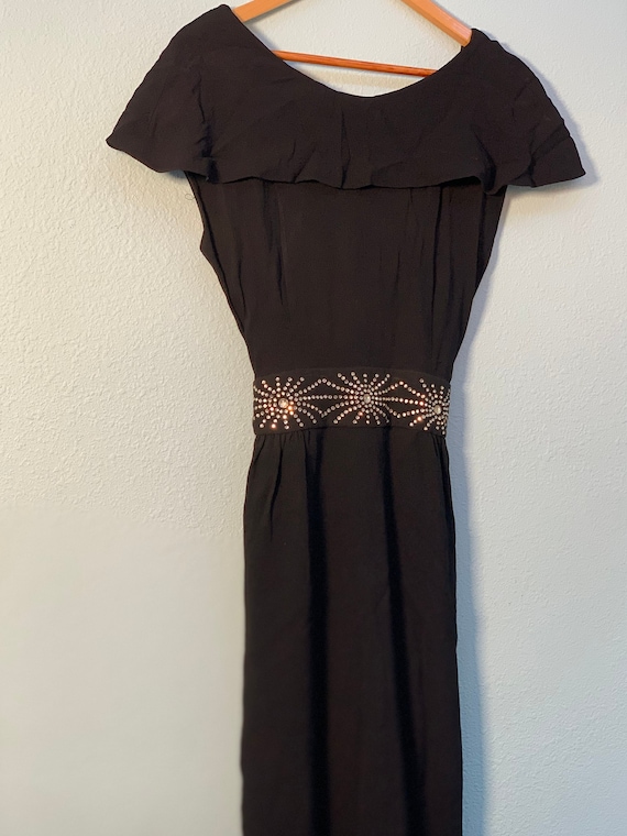 1940's Cocktail Dress