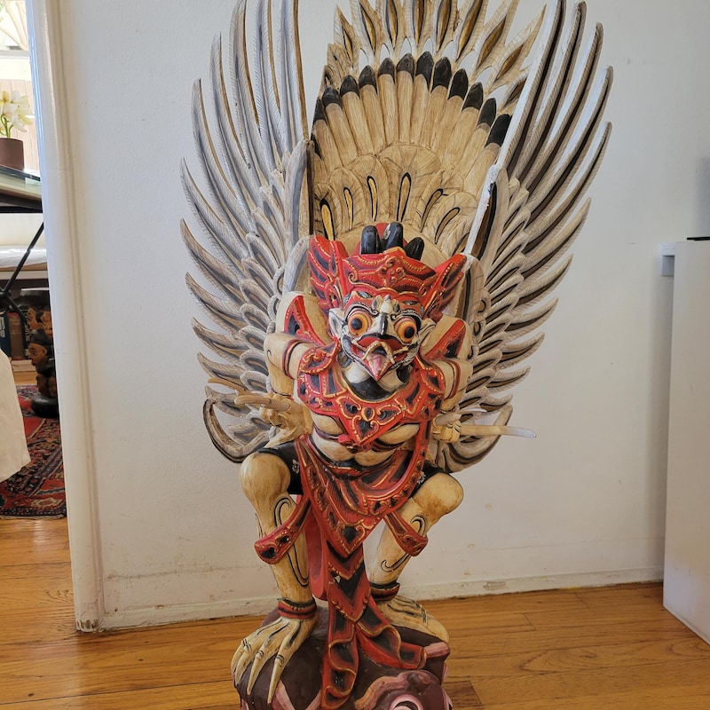 Vintage Statues From 1960s - Etsy