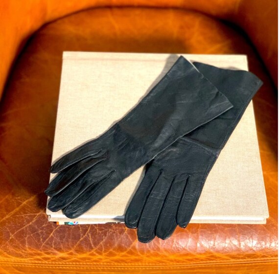french leather gloves - Gem
