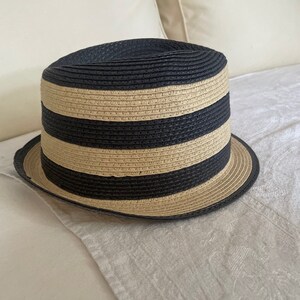 French Hat, Italian Made