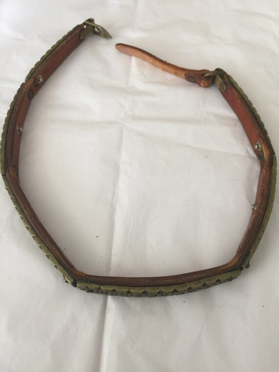 Nepalese Sherpa belt khumbu area - image 3