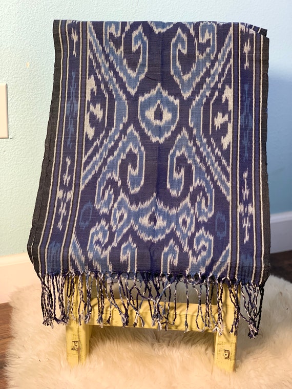 Retro Thai Scarf