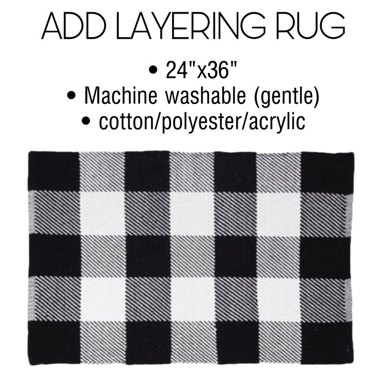 Hope You Called First Doormat / Funny Doormat / Funny Door Mat image 8