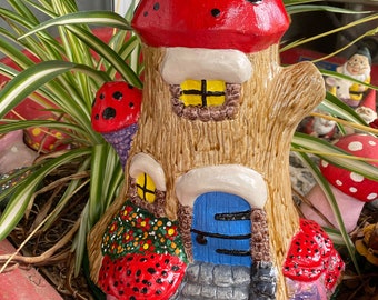 Fairy Tree House