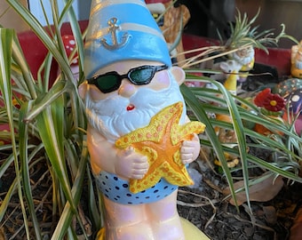 Nautical Gnome