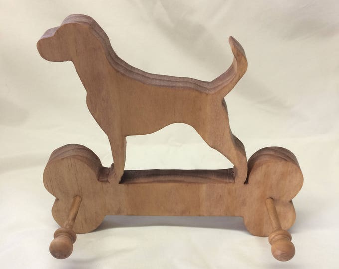 Rhodesian Ridgeback Dog Leash Holder- Can Be Personalized! - Etsy