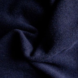 Robe pull composée de trois pièces, en laine mélangée, maille tricot , noire image 4