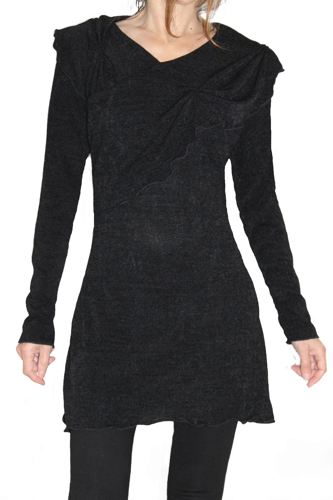 jacquard knit mini dress Alexander Wang Jacquard Knit Mini Dress main image 0