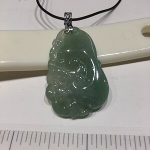Jadeite Necklace, Black String Jade Necklace, Everyday Necklaces, Jade Pendant, String Necklaces, Jade Necklace