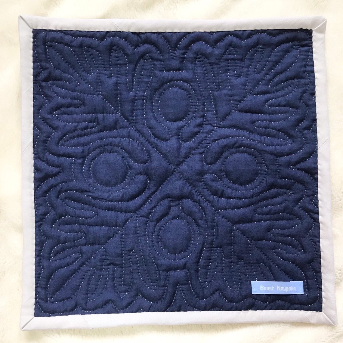 Hawaiian quilts ULU small tapestry Etsy
