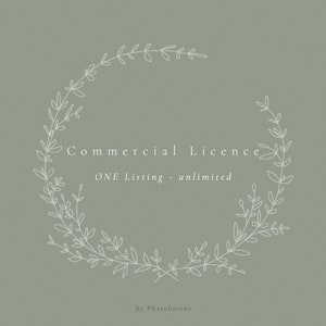 COMMERCIAL LICENSE UNLIMITED