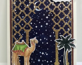 Camel Party Theme Etsy