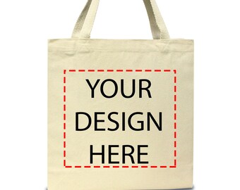 custom tote bag etsy