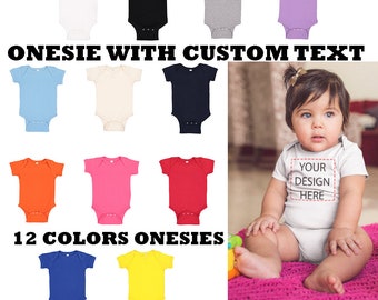 etsy baby onesies