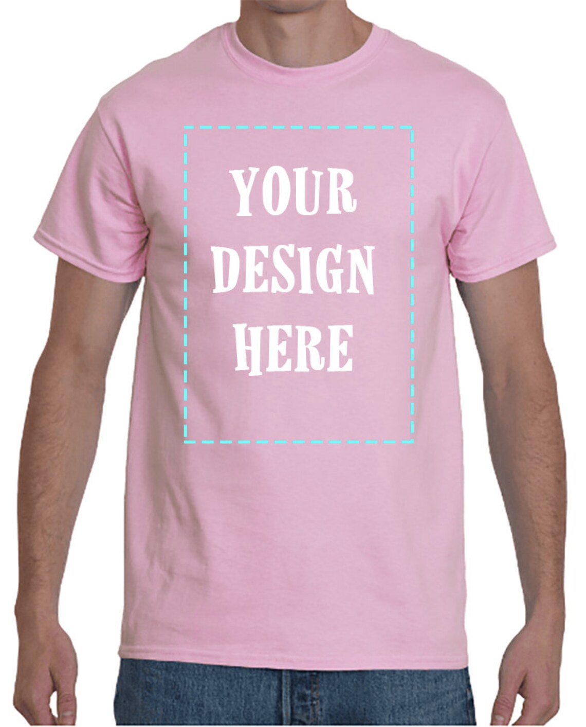 Custom TShirt Photo Shirt Design Your Own Personalized Etsy