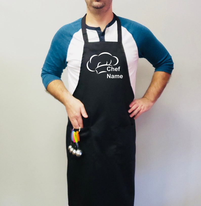 Personalized Apron for Womens Aprons Personalized Custom Etsy