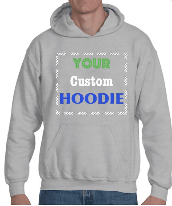 all black sweatshirt