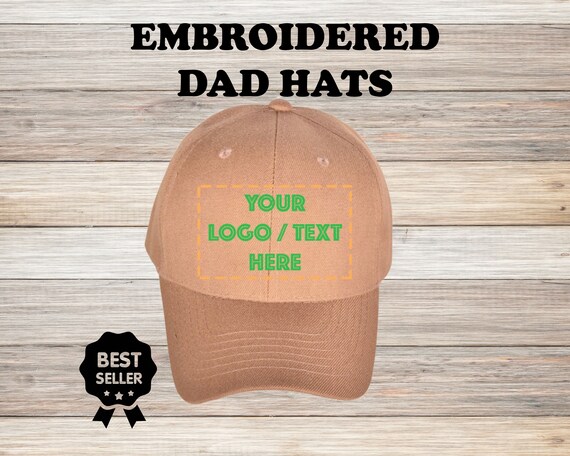 personalized grandpa hat