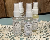 Dead Sea Salt Magnesium Spray 2 oz gift idea purse size