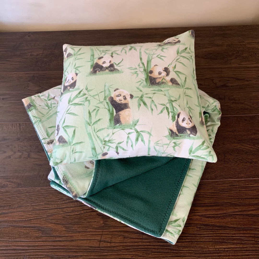 Take N Go Toddler Blanket and Pillow Animals Etsy