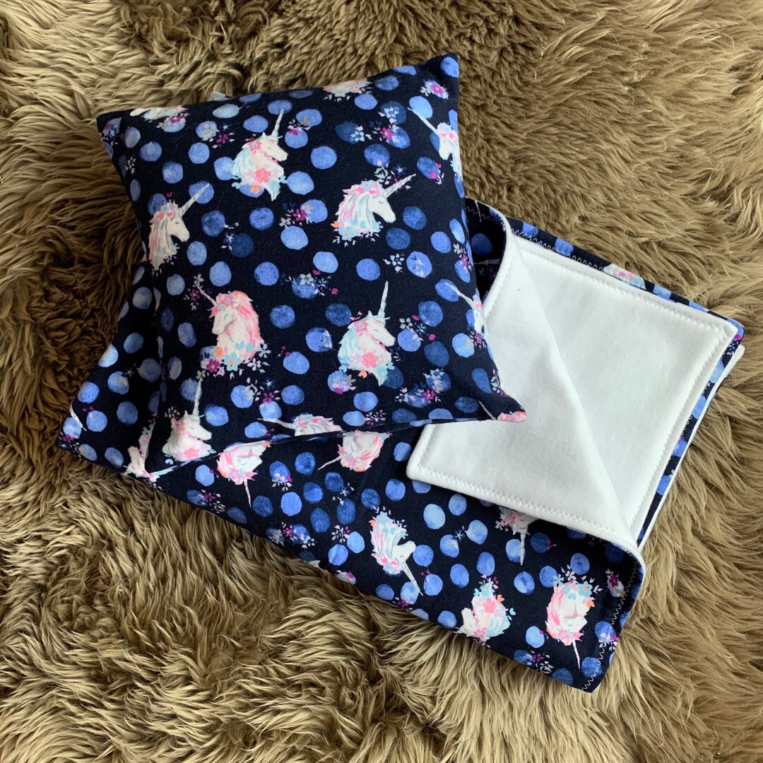 Take N Go Toddler Blanket and Pillow Etsy