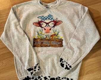 Women’s sweatshirt